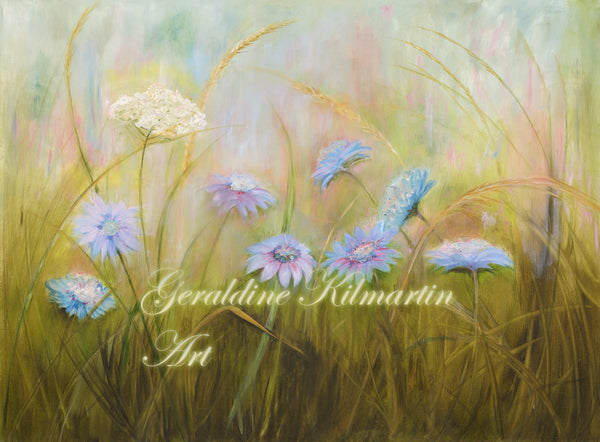 "Nature's Bounty" Print