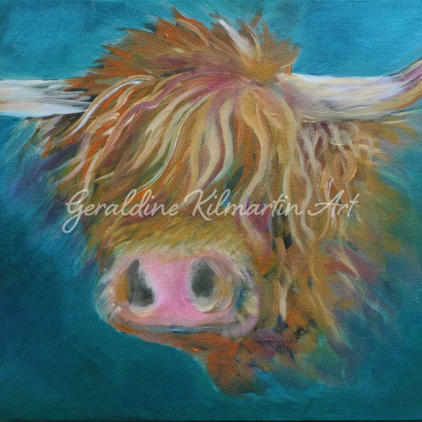 Geraldine_Kilmartin_Art_Herself-the-Bull-zoom